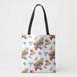 Tote Bag Seinfeld Vous avez deux fois trempé la puce