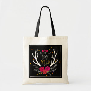Tote Bag Séjour sauvage