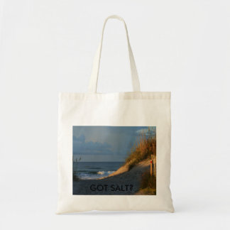 TOTE BAG SEL OBTENU ?