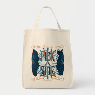Tote Bag Sélectionner Un Côté