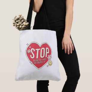 Tote Bag Self Love Tasche