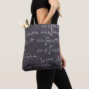 Tote Bag Semaine d'appréciation des enseignants en mathémat