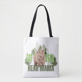 Tote Bag Semaine de l'ours gras
