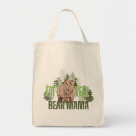 Tote Bag Semaine de l'ours gras