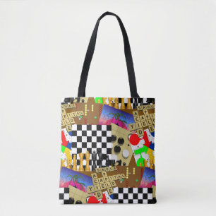 Tote Bag Semaine du jeu et du casse-tête