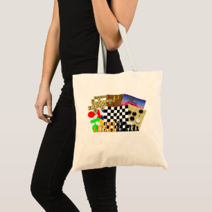 Tote Bag Semaine du jeu et du casse-tête