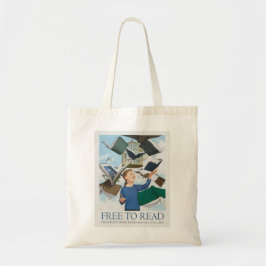 Tote Bag Semaine du livre pour enfants Fourre-tout 2003