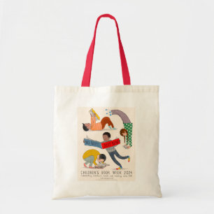 Tote Bag Semaine du livre pour enfants Fourre-tout 2024