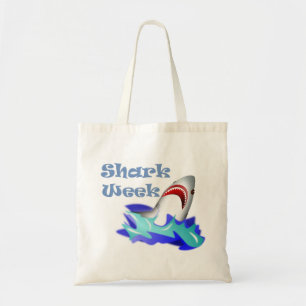 Tote Bag Semaine du requin