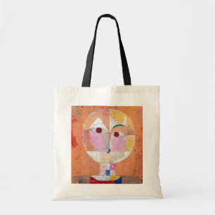 Tote Bag Senecio, Paul Klee