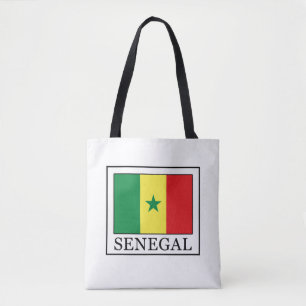 Tote Bag Sénégal