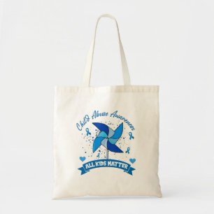 Tote Bag Sensibilisation à la maltraitance des enfants Tous