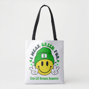 Tote Bag Sensibilisation à la recherche sur les cellules so