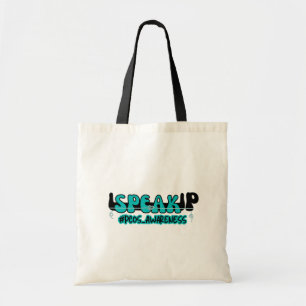 Tote Bag Sensibilisation au syndrome d'ovulation polykystiq