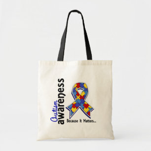 Tote Bag Sensibilisation sur l'autisme 5