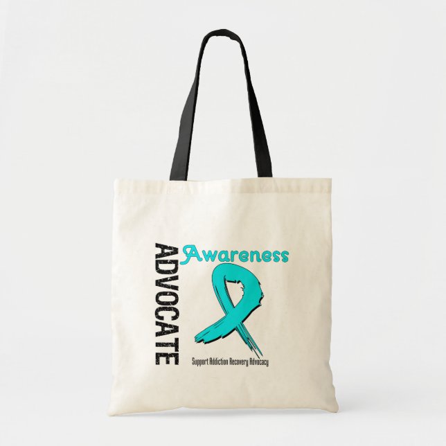 Tote Bag Sensibiliser les intervenants au rétablissement de (Devant)