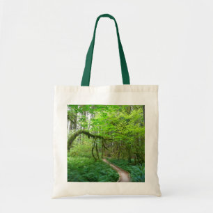 Tote Bag Sentier des Forêts anciennes du parc national Olym