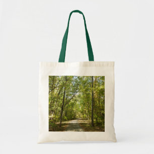 Tote Bag Sentier du lac Kittamaquandi à Columbia dans le Ma