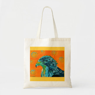 Tote Bag Sentinelle d'or