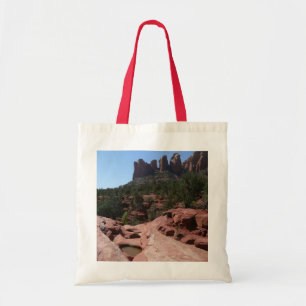 Tote Bag Sept Bassins Sacrés à Sedona Arizona