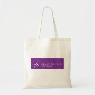 Tote Bag Sept soeurs ensemble Fourre-tout de base