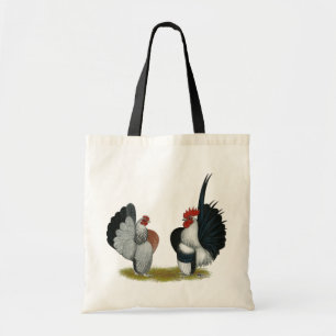 Tote Bag Serama Bantams