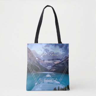 Tote Bag Série 02 partout Fourre-tout de Lake Louise