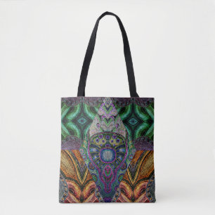Tote Bag Série #3 de Steampunk
