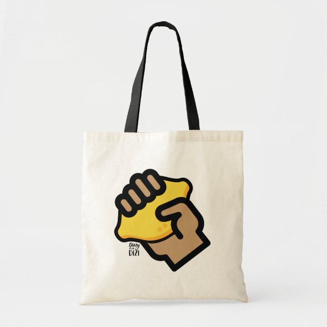 Tote Bag Serkan Squeeze Basic Fourre-tout (Devant)