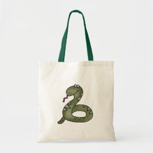 Tote Bag Serpent charmé