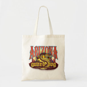 Tote Bag Serpent de chien de la Garde de l'Arizona
