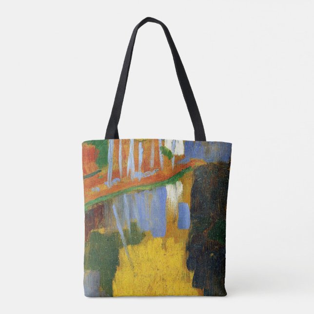 Tote Bag Serusier - Le Talisman (Dos)