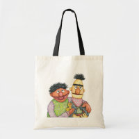 Sesame Street Bert et Ernie Watercolor