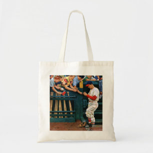 Tote Bag Session manuscrite
