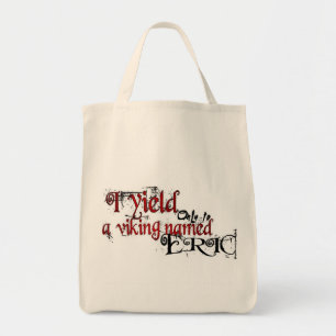 Tote Bag Seulement à un Viking