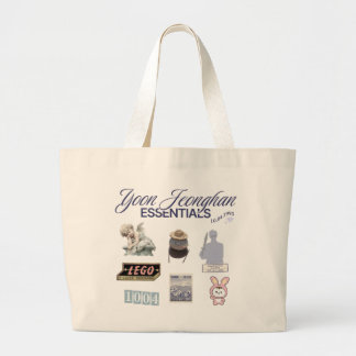 Tote Bag Seventeen Jeonghan - Kpop merch