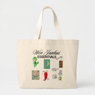 Tote Bag Seventeen Jun - Kpop merch Jumbo Stoffbeutel