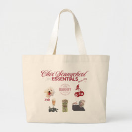 Tote Bag Seventeen Scoups - Kpop merch