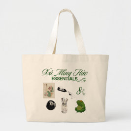 Tote Bag Seventeen The8 - Kpop merch Jumbo Stoffbeutel