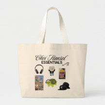 Tote Bag Seventeen Vernon - Kpop merch