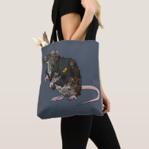 Sewer Punk Rat