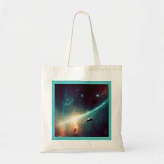Tote Bag SF - Opéra spatial 2