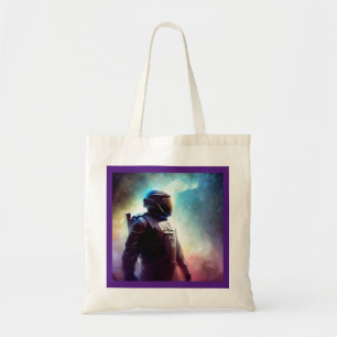Tote Bag SF Space Hero 3
