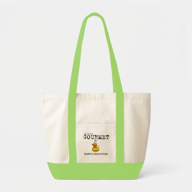 Tote Bag SG BAGCustomized (Devant)