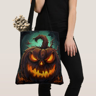 Tote Bag Shadows of the Night Tasche