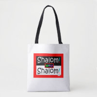 Shalom fourre-tout