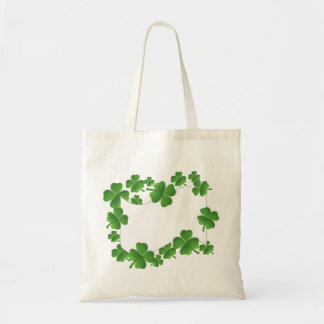 Tote Bag Shamrock