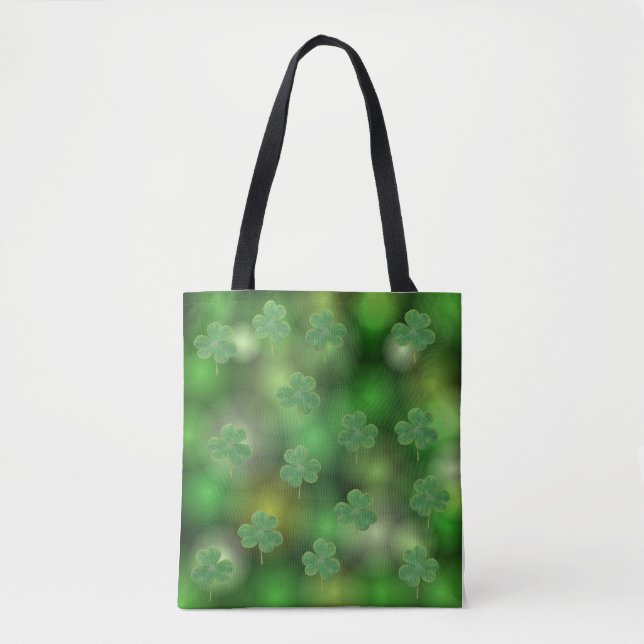 Tote Bag Shamrock (Devant)