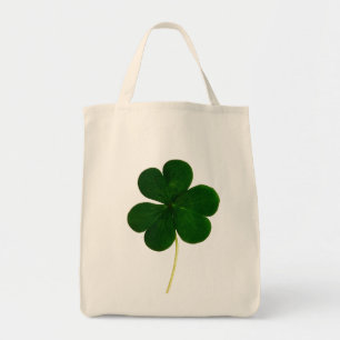 Tote Bag Shamrock irlandais Clover St Patrick Irlande