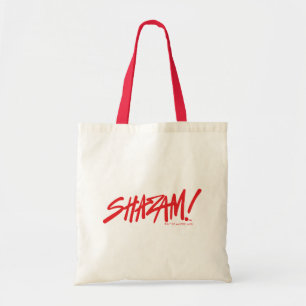 Tote Bag SHAZAM ! Furie des dieux Logo Red Marker